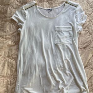 Express Zipper Shirt